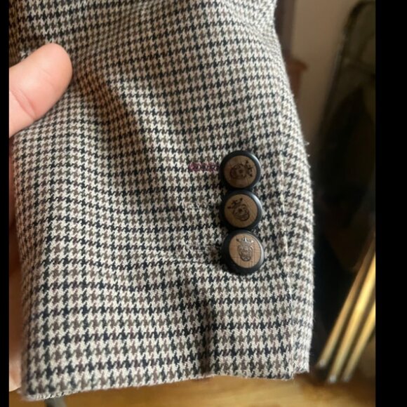 British Khaki Women's Blazer - Picture 8 of 9